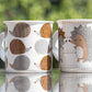 Set of 2 Hedgehog 13oz Coffee Mugs