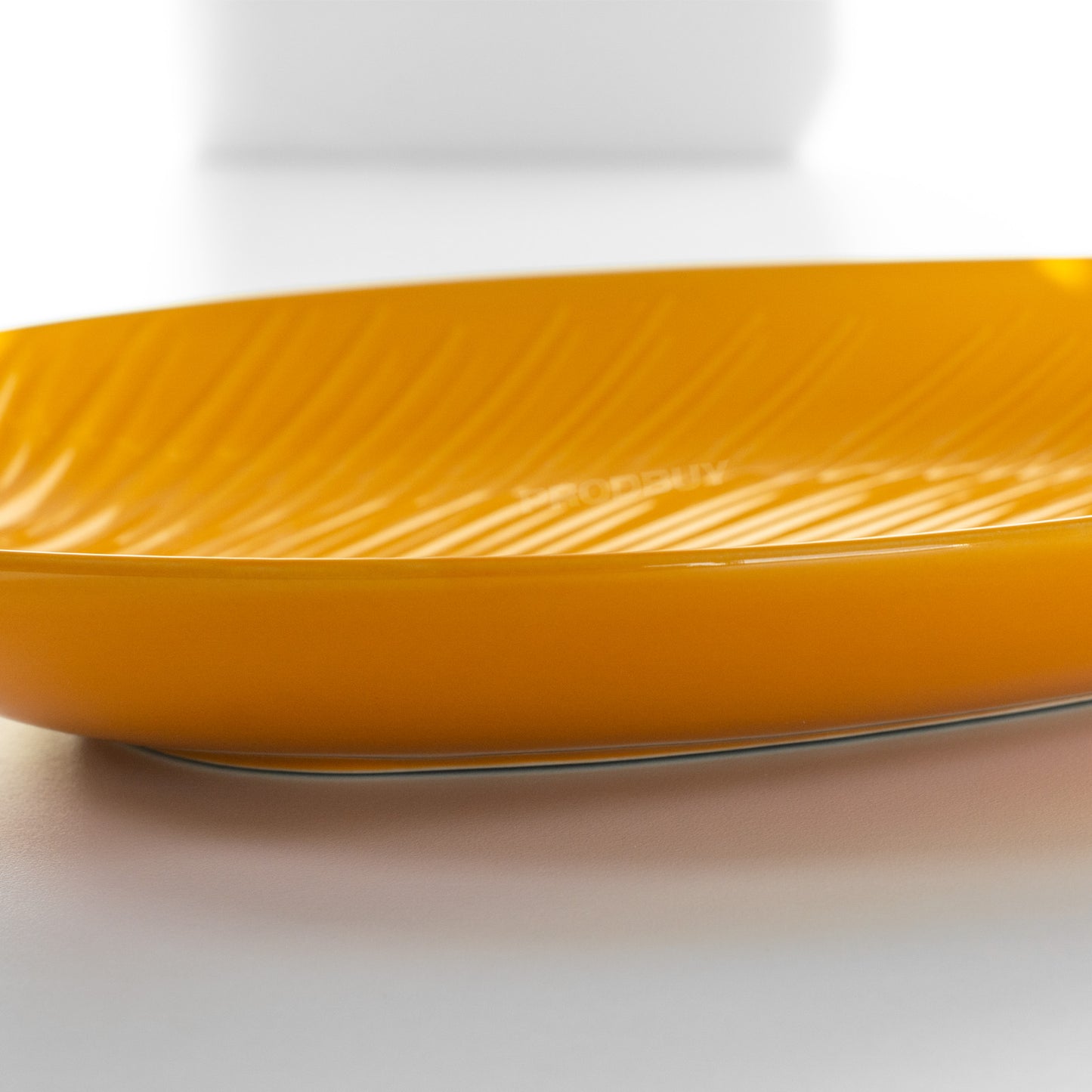 Mason Cash 35cm Ochre Leaf Serving Platter