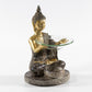 Buddha Oil Burner Tea Light Candle Holder