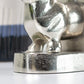 Vintage Style Sausage Dog / Dachshund Metal Bookends