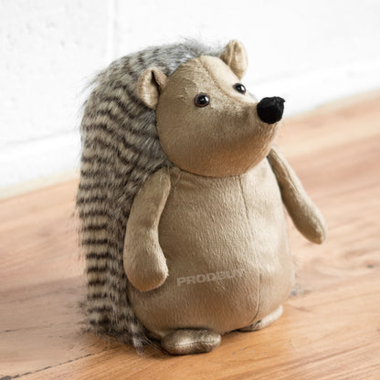 Hedgehog Door Stop with Cute Furry Design 1.5kg
