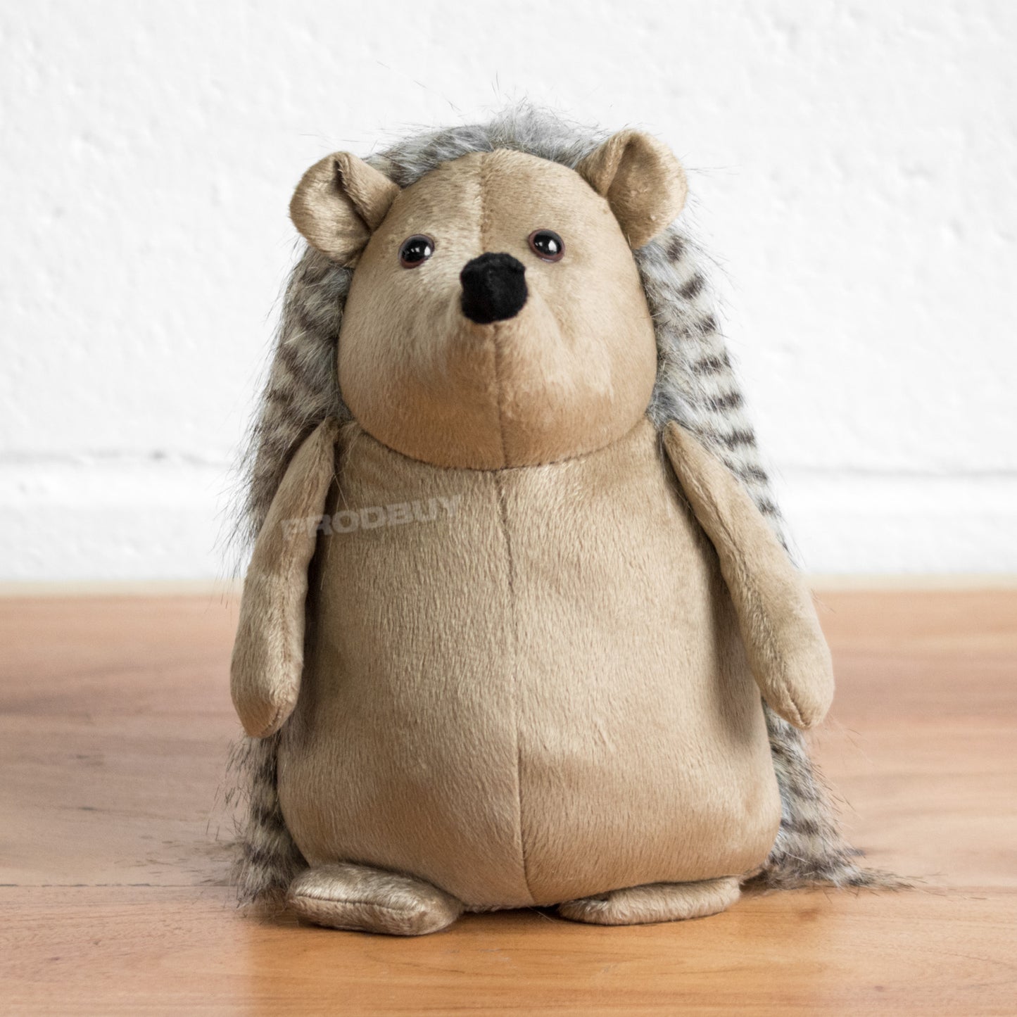 Hedgehog Door Stop with Cute Furry Design 1.5kg
