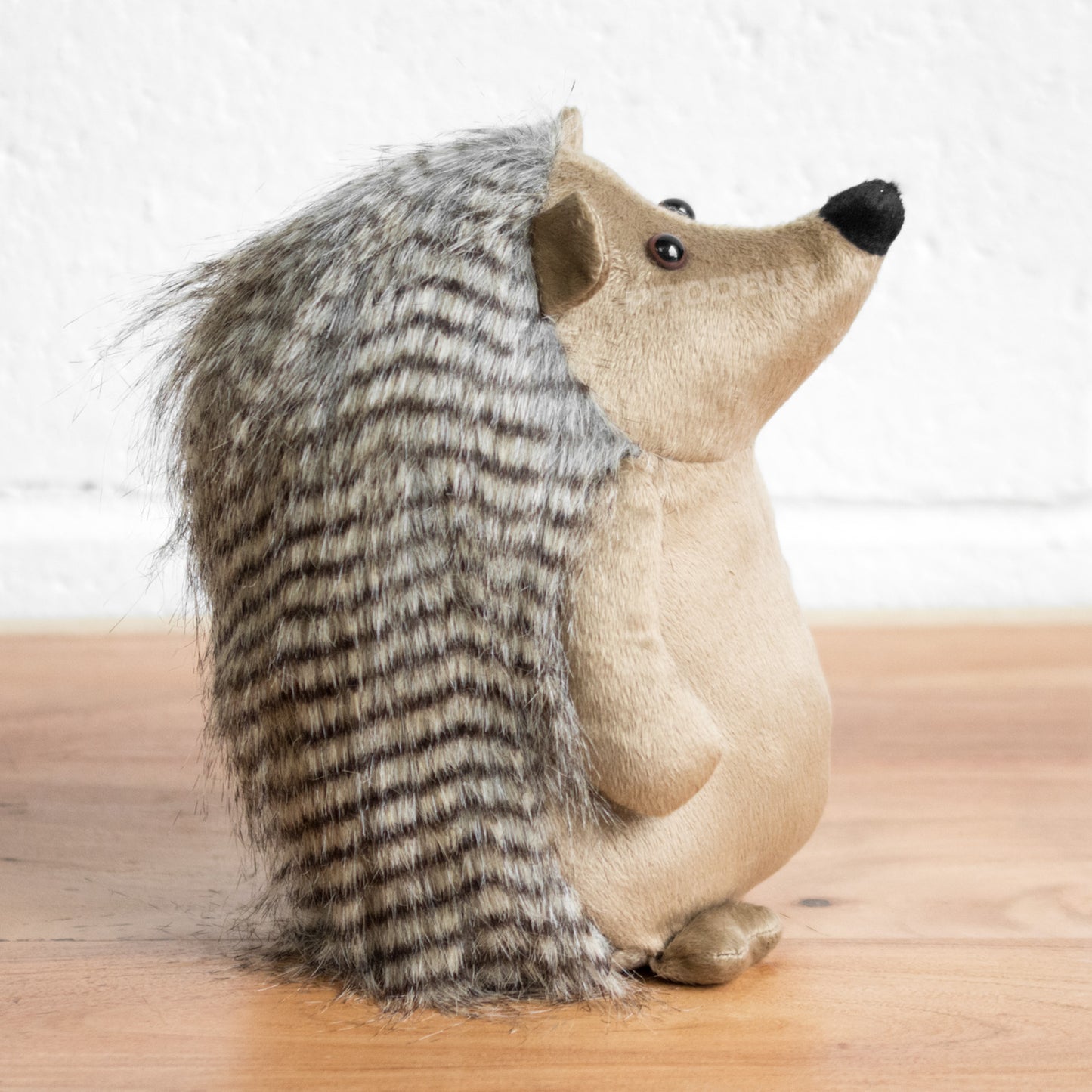 Hedgehog Door Stop with Cute Furry Design 1.5kg