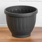Slate Grey Etruscan Garden Planter Pot