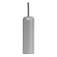 Metal Speckled Toilet Cleaning Brush and Holder Set