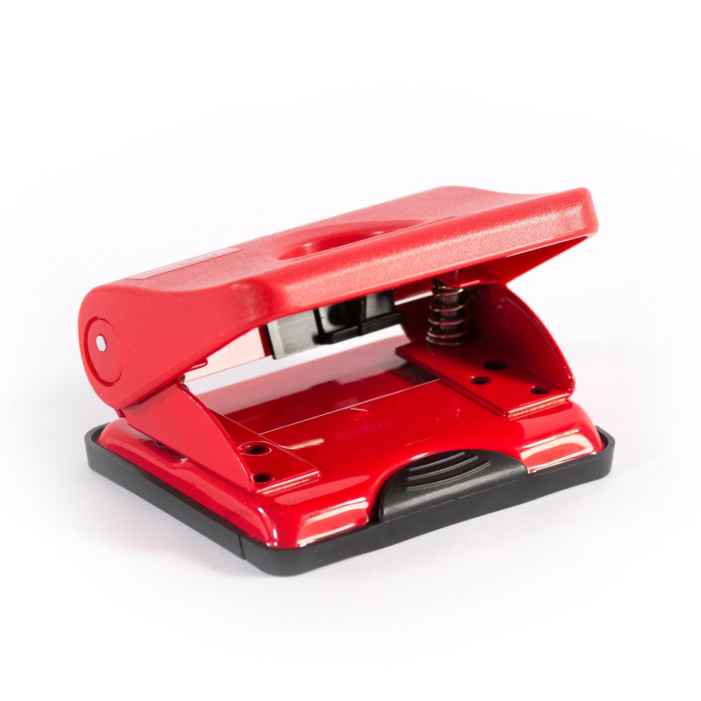 Rapesco Red 2 Hole Punch