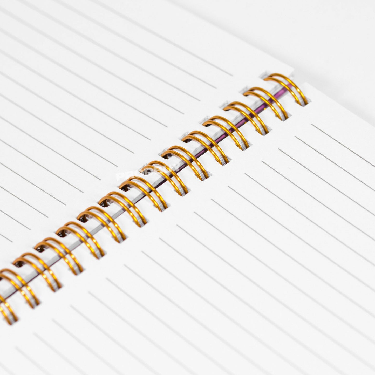 Spiral A5 Journal Notebook with Pattern/Design