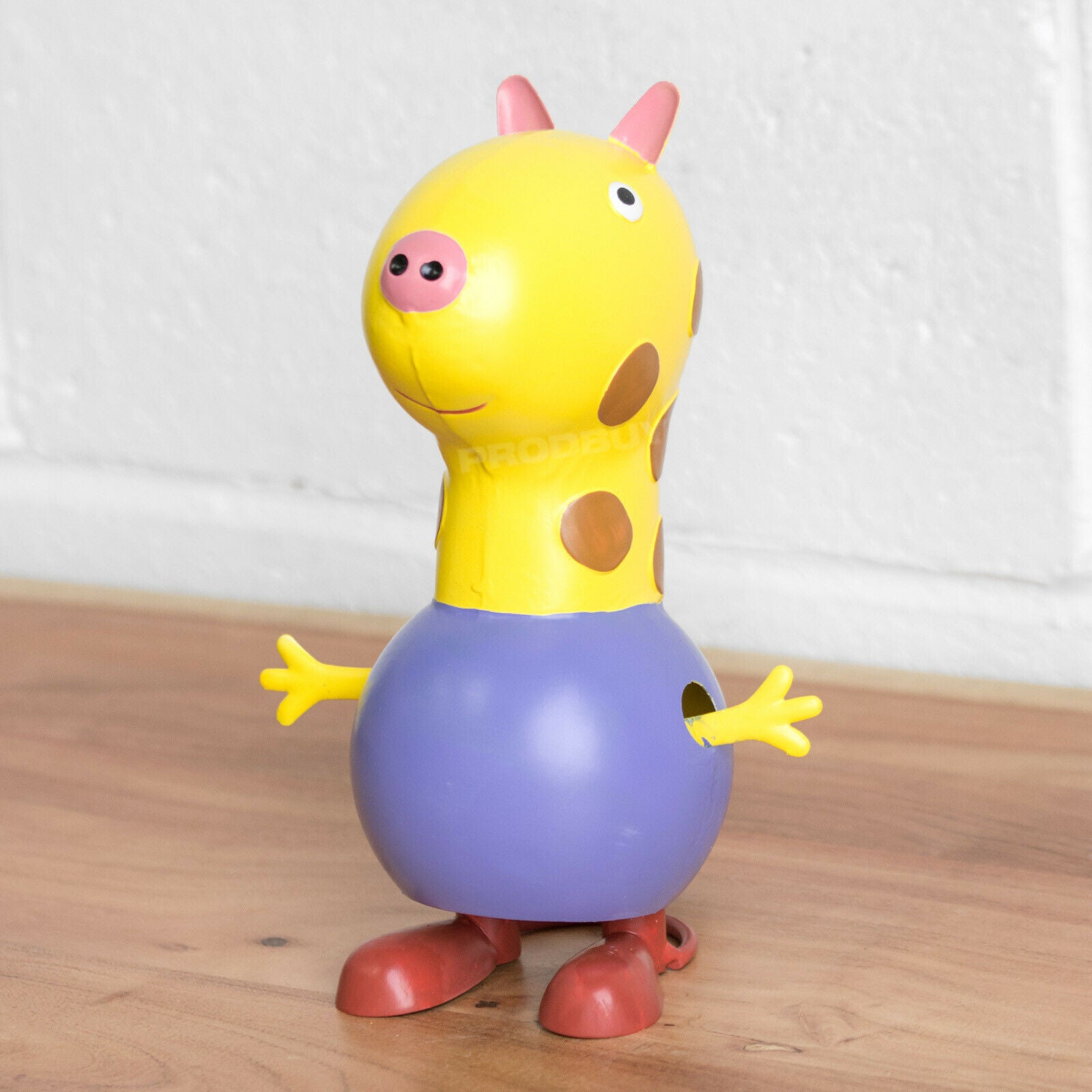 Peppa pig cheap gerald giraffe toy