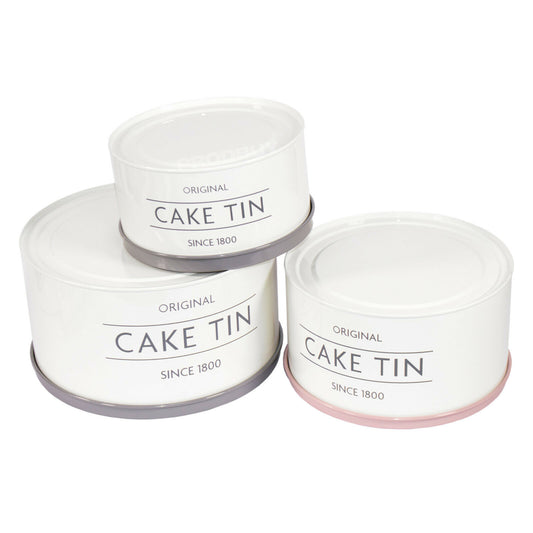 Mason Cash Set of 3 Cake Tins Innovative Kitchen