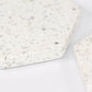Pack of 4 Luxury Hexagonal Stone Coasters