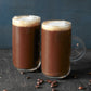 Set of 2 Tall Latte Glasses 260ml