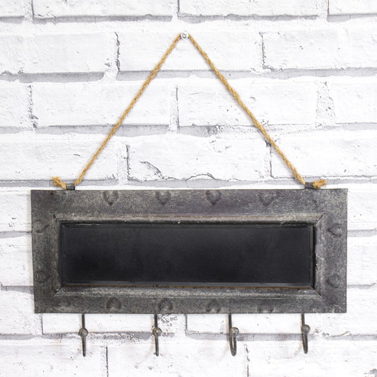Industrial Wall Mounted Storage Hooks