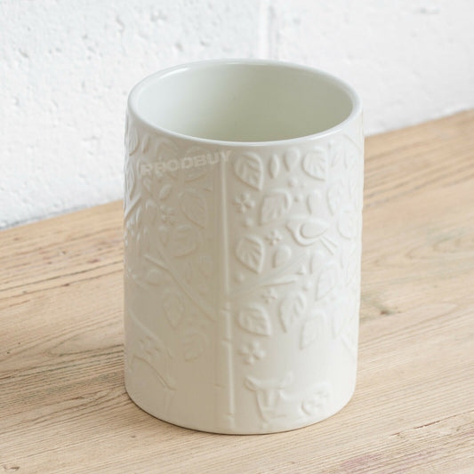 Mason Cash In The Forest Utensil Holder Pot