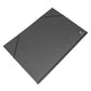 Black Card Large A3 Elastic Art Folder