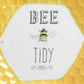 Ceramic 'Bee Tidy' Tea Bag Tidy