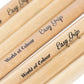 Pack of 12 Childrens Colouring Pencils Triangle Easy Grip