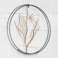 Gold Wire Tree Metal Wall Art Extra Large 65cm 3D Sculpture