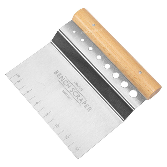 Mason Cash 4-In-1 Bench Scraper