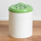 In The Forest Fox & Deer 2.5L Kitchen Compost Caddy