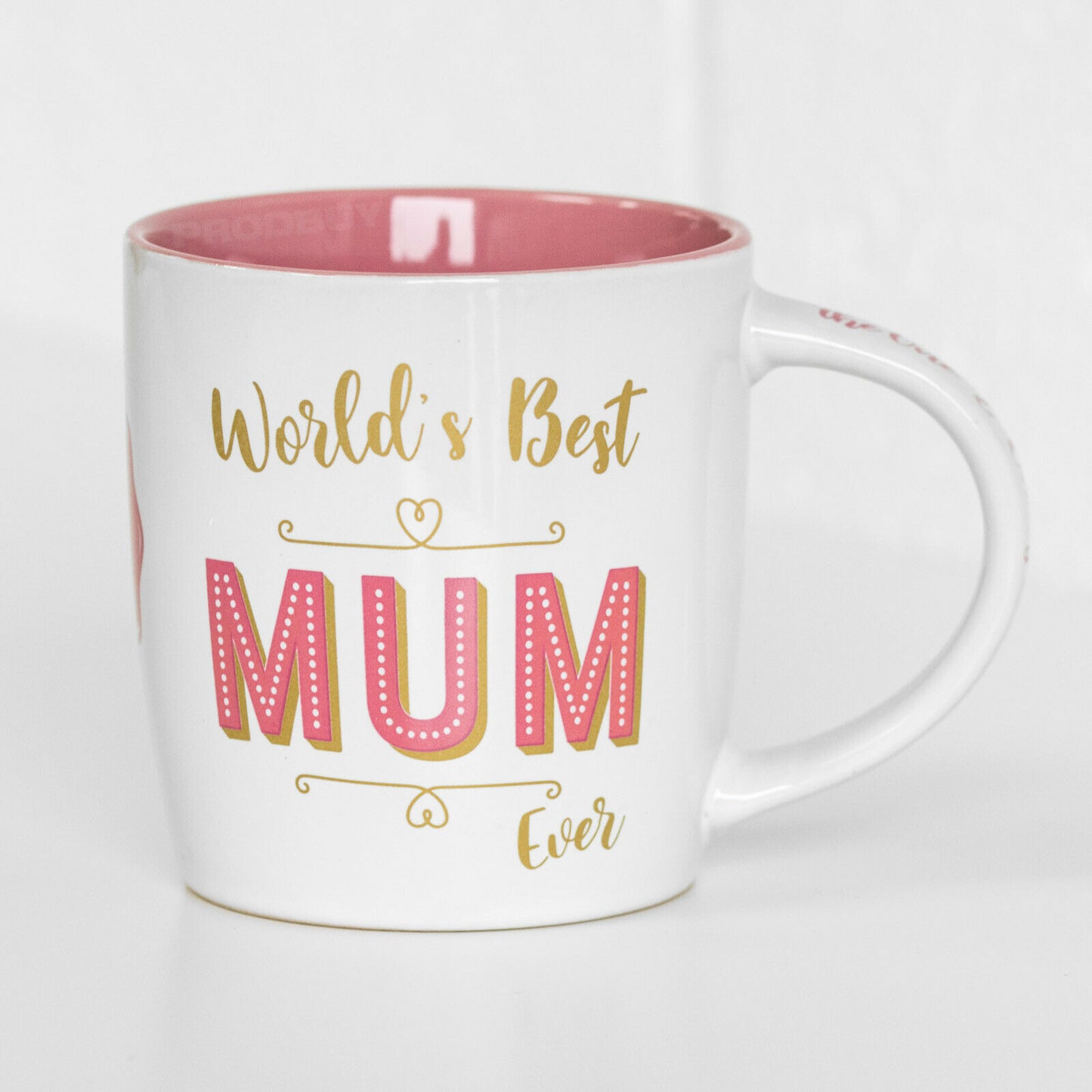 'Number 1 Mum' Ceramic Coffee Mug