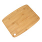 Set of 2 Wooden Kitchen Chopping Boards