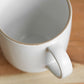 Set of 4 Cream Mason Cash 14oz Coffee Mugs