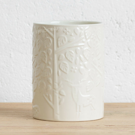 Mason Cash In The Forest Utensil Holder Pot