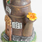 Fairy Garden House Watering Can Ornament