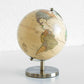 Retro Style 18.5cm Standing Globe Ornament