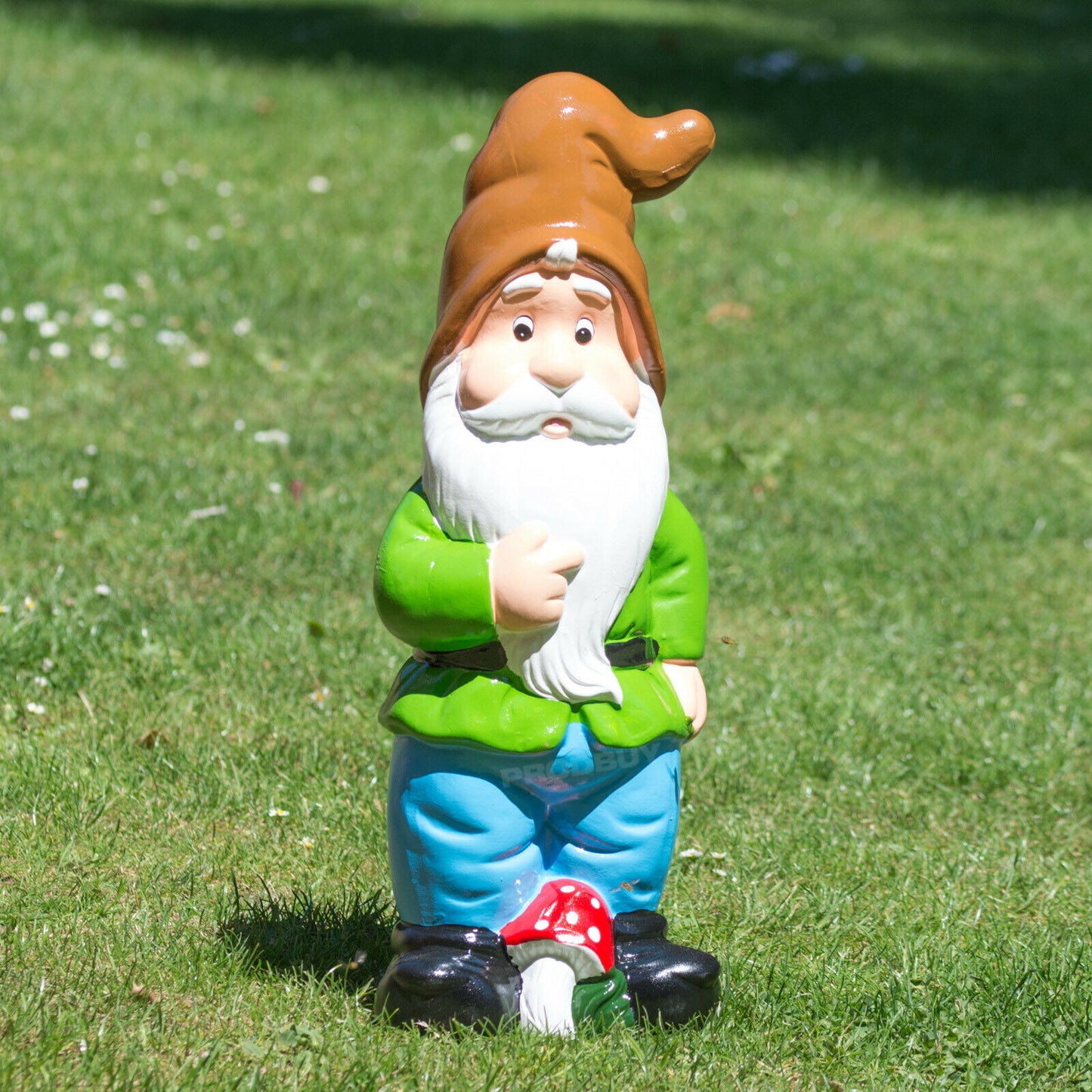 40cm Large Garden Gnome Ornament