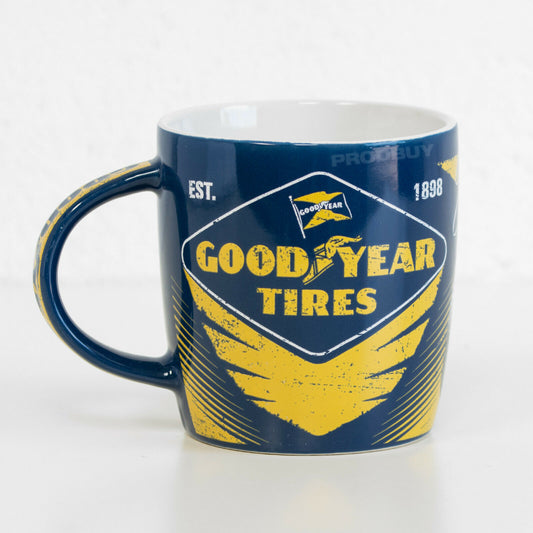 Goodyear Eagle Tyres Coffee Mug