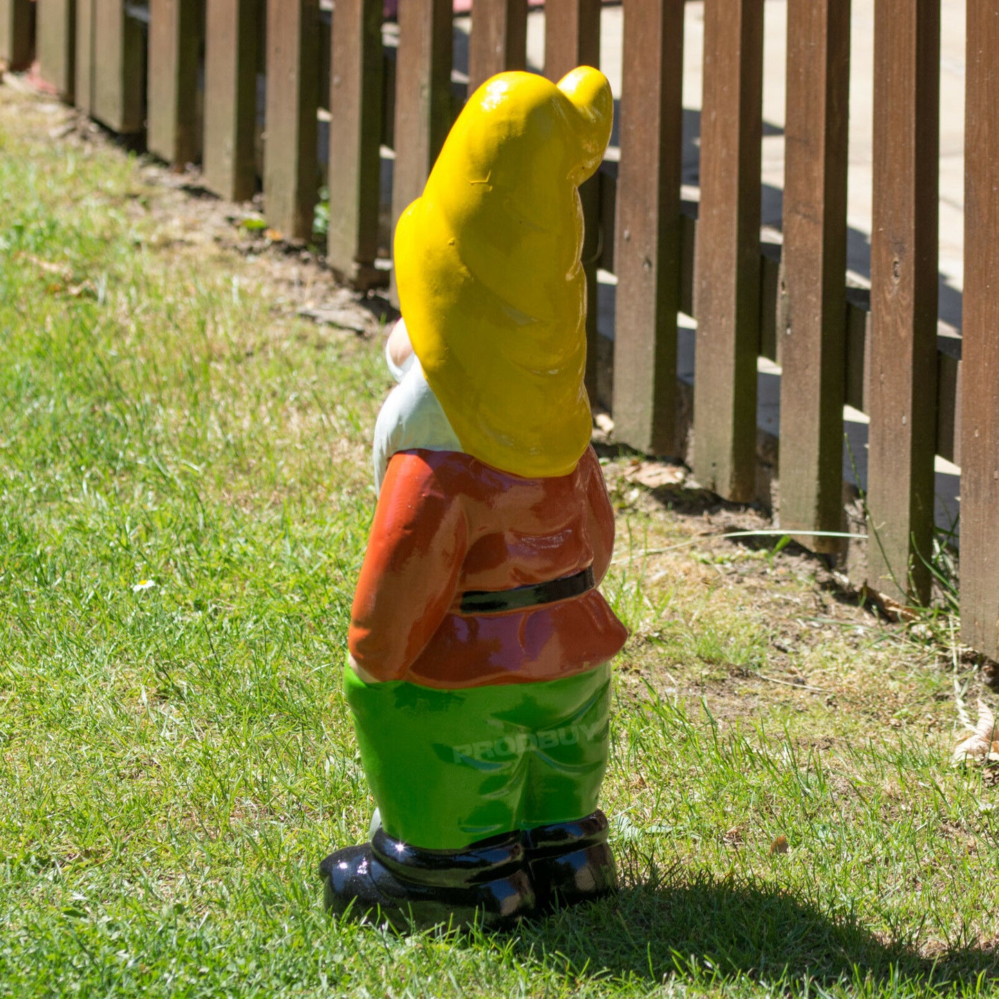 40cm Large Garden Gnome Ornament