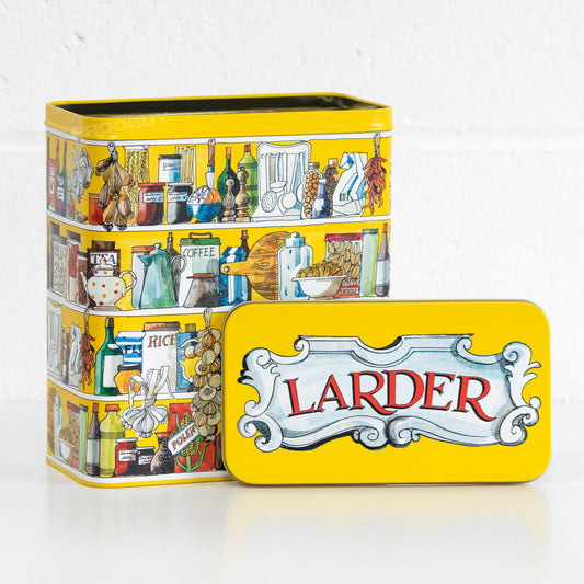 Emma Bridgewater Yellow Larder Food Container