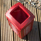 Red Telephone Box Garden Planter 38cm Tall