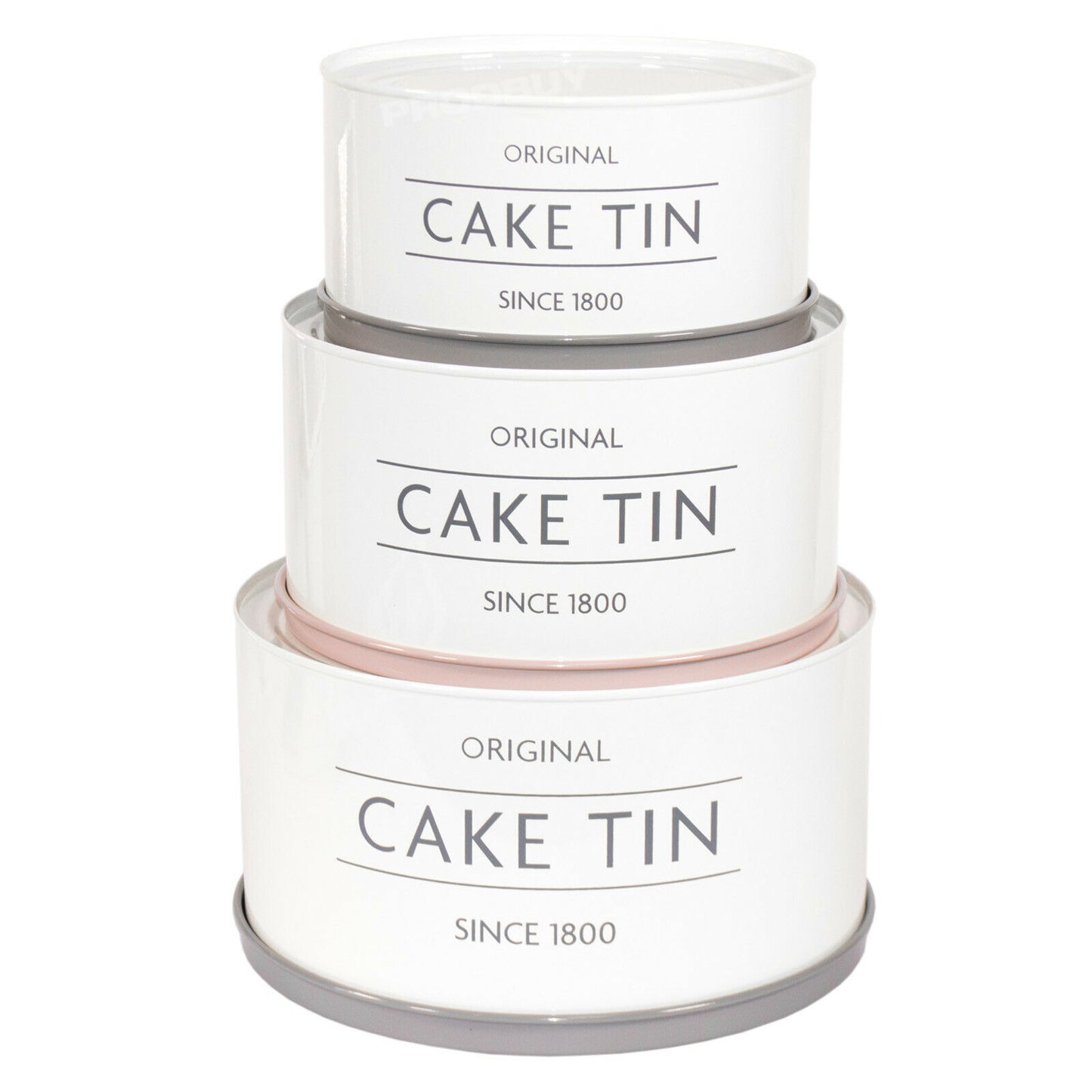 Mason Cash Set of 3 Cake Tins Innovative Kitchen
