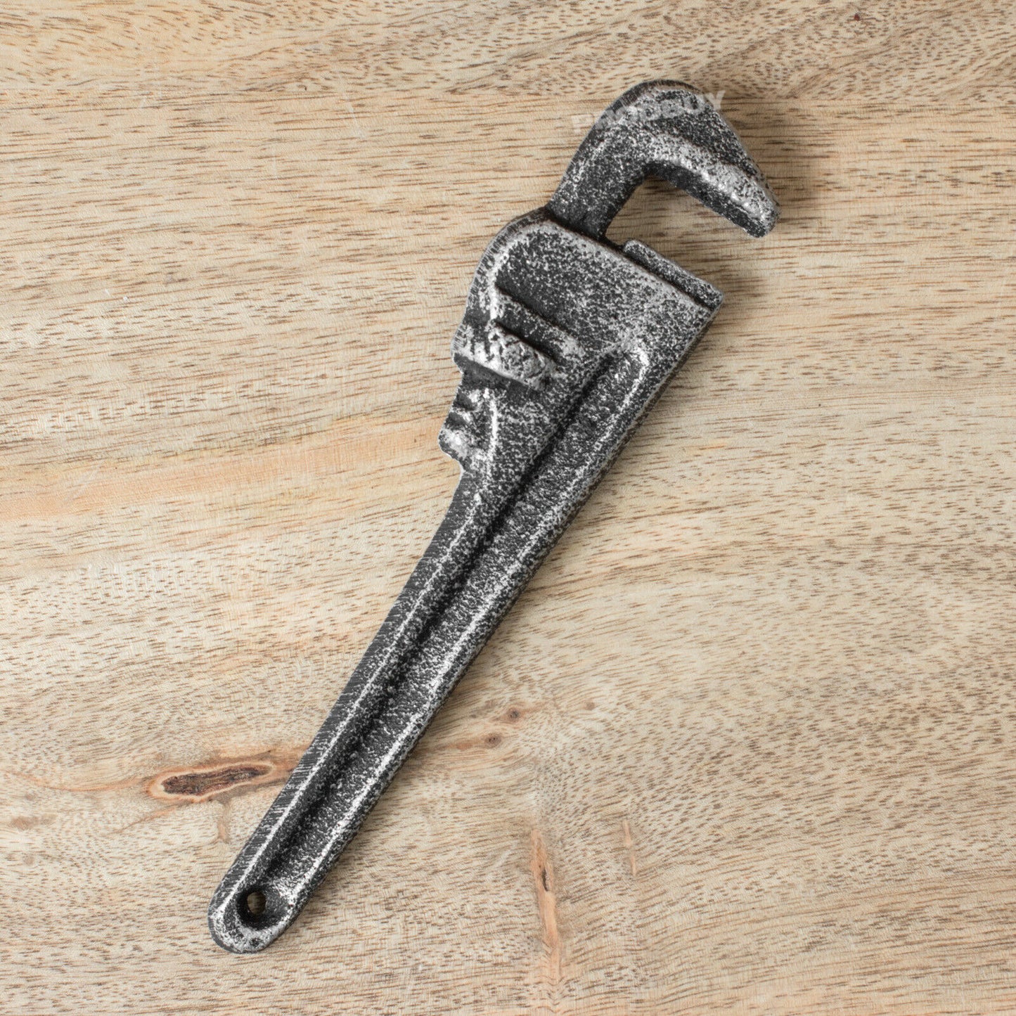 Wrench Shape Cast Iron Novelty Bottle Opener