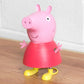 Cute 'Peppa Pig' Ornament Metal Nodding Garden Sculpture