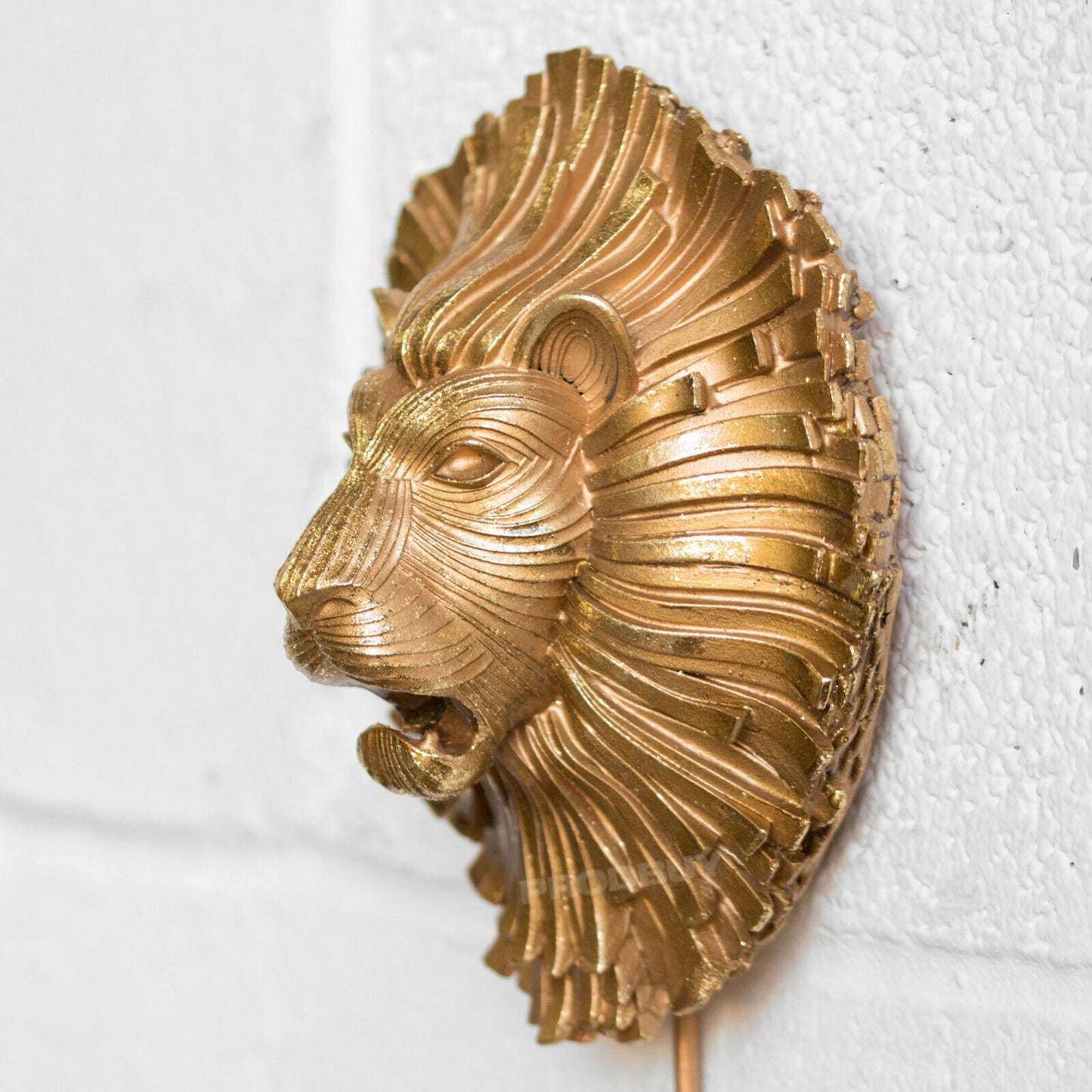 Lion Wall Mounted Coat Hanging Storage Hook