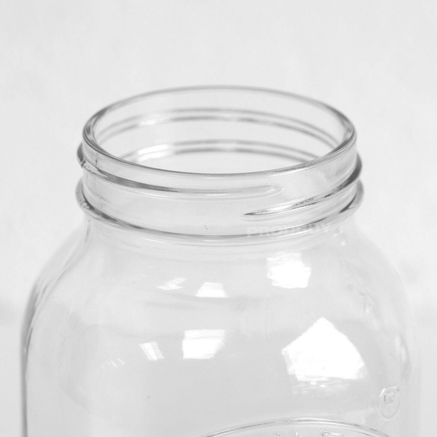 1 Litre Kilner Screw Top Glass Preserving Jars