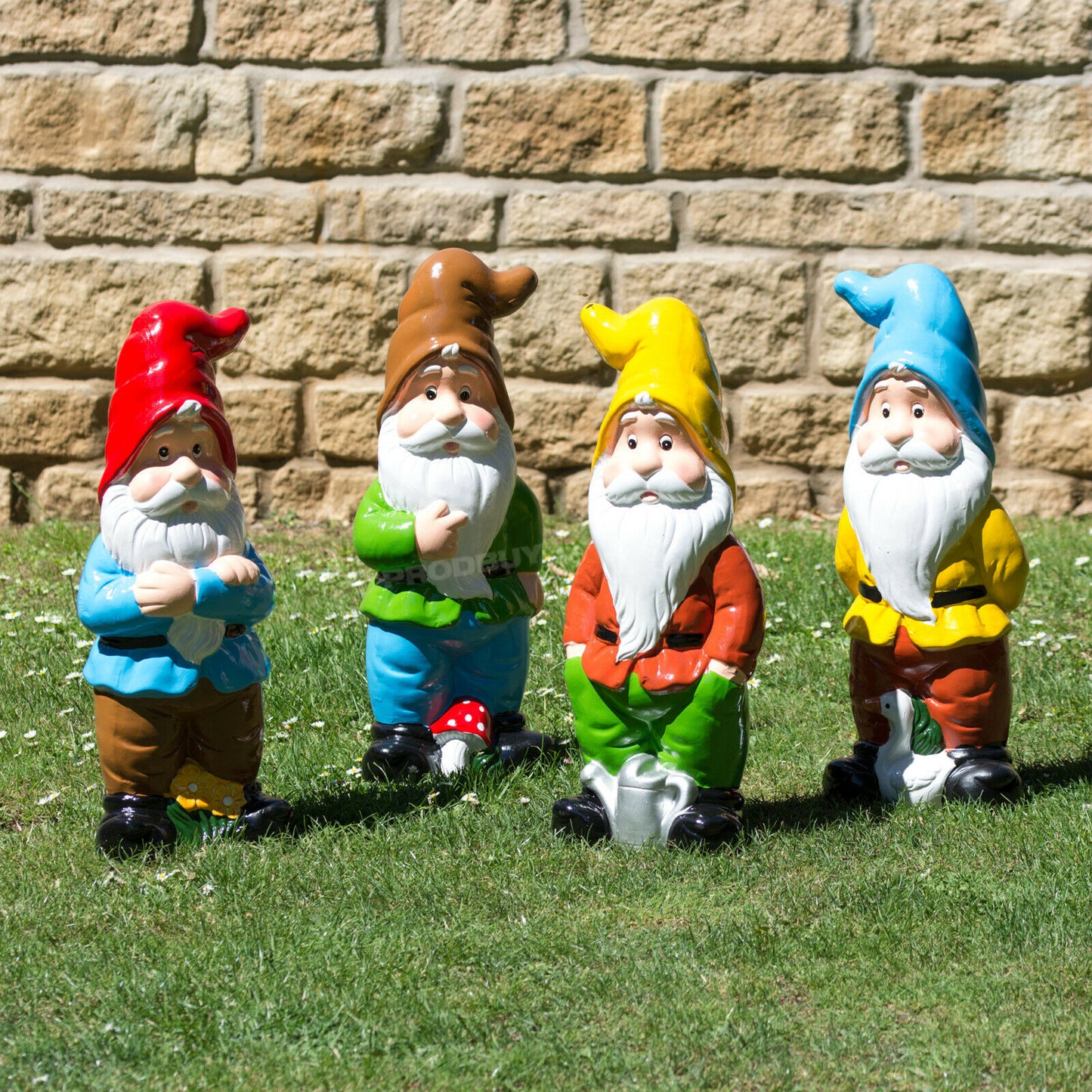 40cm Large Garden Gnome Ornament