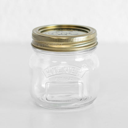 250ml Kilner Screw Top Glass Preserving Jars