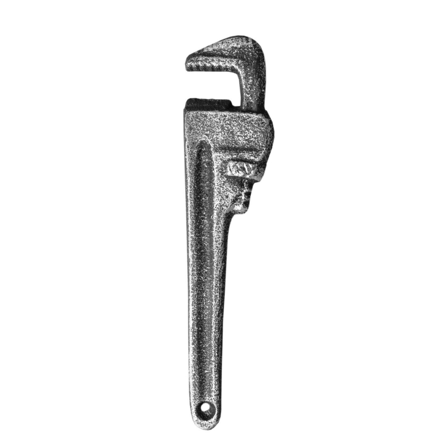 Wrench Shape Cast Iron Novelty Bottle Opener