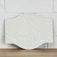 'Mum's Diner' Large 45cm Metal Wall Sign