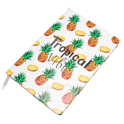 Fruity Hardback A5 Journal 96 Sheet Lined Paper Notebook