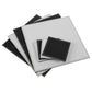 Set of Square Reversible 4 Placemats & 4 Coasters