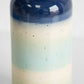 Set of 2 Nautical Tapered Candle Holder Vases