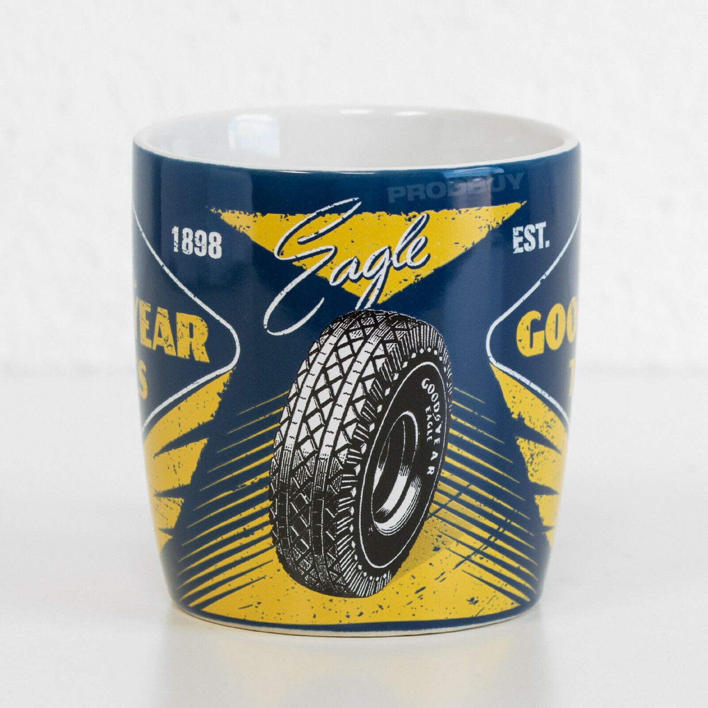 Goodyear Eagle Tyres Coffee Mug