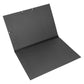 Black Card Large A3 Elastic Art Folder