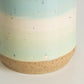 Set of 2 Nautical Tapered Candle Holder Vases