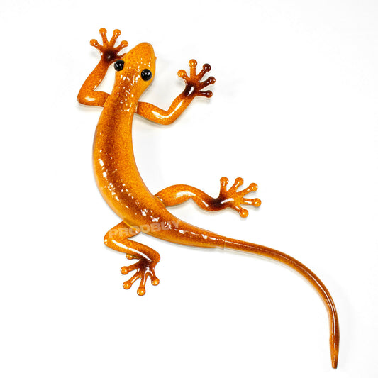 Climbing Gecko Lizard 3D Wall Art Ornament